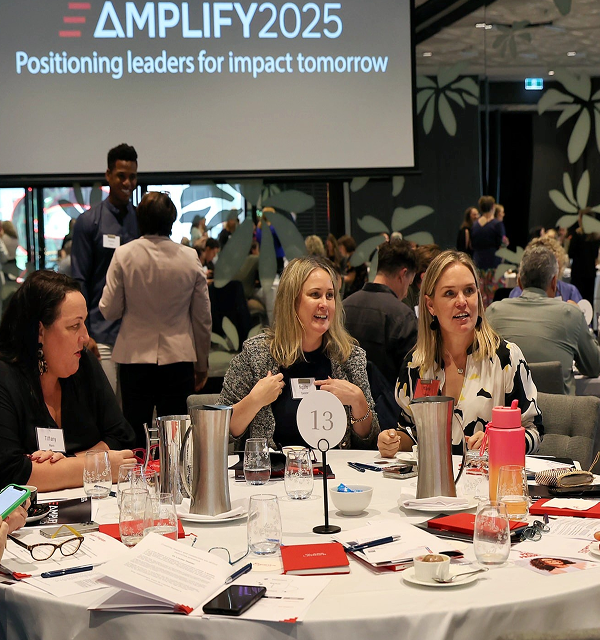 AMPLIFY BRISBANE 2026